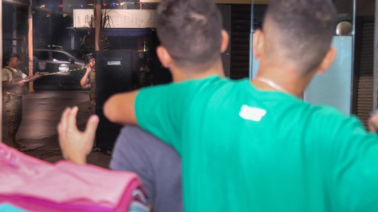 Veja como foi simulação de crise do Bope com reféns no Centro de Maceió - João Pedrosa / SSP-AL