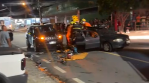 Não há informações sobre a dinâmica do acidente - Foto: Reprodução