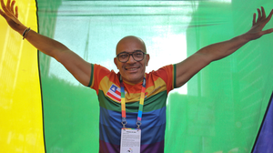 29ª PARADA DO ORGULHO LGBT+ SP - Foto: Raul Luciano/Ato Press/Folhapress