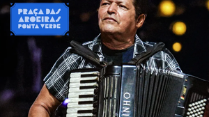 Xameguinho, sanfoneiro referência no forró raiz - Foto: Reprodução