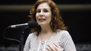 A parlamentar pode ser presa em outros paíse - Foto: Arquivo/Câmara dos Deputados