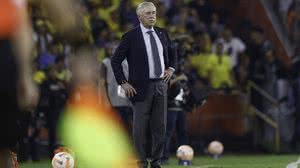 Brasil tem pior defesa do G6 rumo à Copa, e Ancelotti começa a mudar por aí - @rafaelribeirorio I CBF