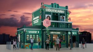 Imagem Para celebrar a beleza do São João, O Boticário marca presença nos festejos juninos de Maceió pelo 3º ano consecutivo