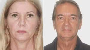 Casal de Araraquara, José Eduardo Ometto Pavan e Rosana Ferrari foram mortos a tiros em São Pedro - Divulgação