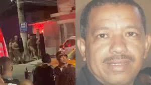 Imagem Fuga de major que fez família refém será investigada por comissão de delegados