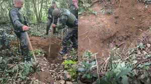 Frame Guarda Civil SP