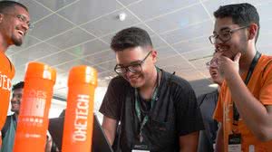 Imagem Centro de Convenções recebe maior evento de inovação e negócios de Alagoas