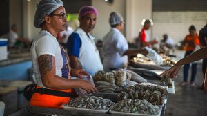 Confira o funcionamento de feiras e mercados públicos nos feriados - Alisson Frazão / Secom Maceió