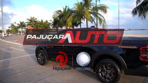 Imagem Pajuçara Auto agora é domingo às 10h na Tv Pajuçara Record