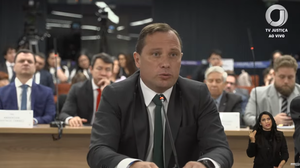 Foto: Reprodução/TV Justiça