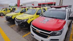 Imagem de arquivo - PMAL