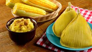 Nutricionista dá dicas sobre como consumir comidas típicas com segurança. - Foto: Reprodução Internet