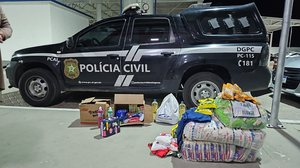 Foto: Divulgação/PC AL