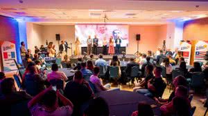 Copa Rainha Marta Nordeste: competição é lançada oficialmente com destaque para o formato de disputa - Edvan Ferreira / Agência Alagoas