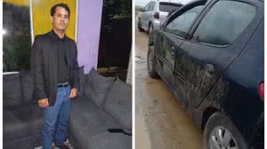 Desaparecido desde quinta-feira (05), Efraim Feitosa de Oliveira, de 29 anos, é morador do município de Pilar - Foto: Reprodução