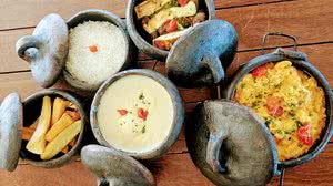 Imagem Ipioca com sabor do chef Wanderson Medeiros