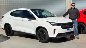 Imagem Fiat Fastback ganha novidades na linha 2026: Veja o que muda