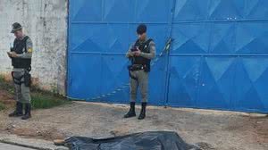 O empresário foi morto a tiros na tarde dessa sexta-feira, 20, em Coruripe - Reprodução