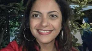 Sueli Leal Barbosa, 48, morreu ao tentar fugir de incêndio em seu apartamento em Milão - Arquivo pessoal