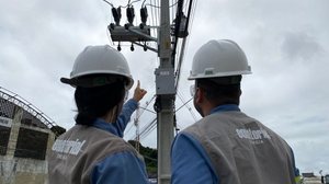 Imagem Lagoa da Canoa: cabos elétricos da Equatorial são encontrados em depósito de sucata e proprietário é preso