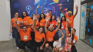 Estudantes do PIBIC Júnior transformam ciência em negócios na Maratona de Inovação do Alagoas Summit - Divulgação