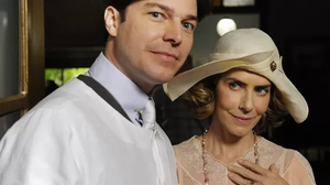 Erik Marmo contracenou com Maitê Proença em Gabriela - Estevam Avellar / TV Globo