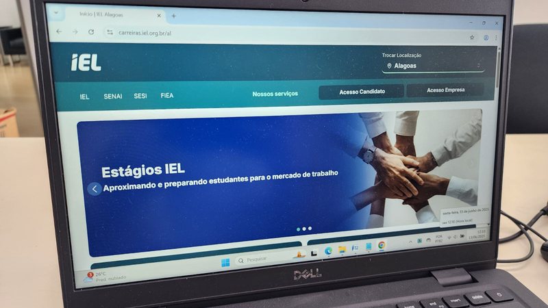 Levantamento mostra oportunidades para estudantes, jovem aprendiz e cargos efetivos com diferentes níveis de remuneração - Foto: Assessoria