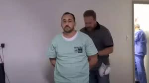 Ex-anestesista é condenado a 30 anos de prisão por estupro durante parto - Reprodução / TV Globo