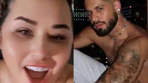 Imagem Ex de Luciano Camargo é processada por falar da sexualidade de Zé Felipe