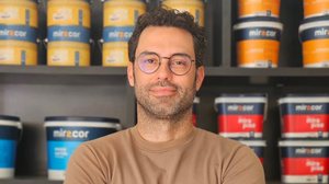 Imagem Fabrício França, CCO da Casa das Tintas, faz idade nova