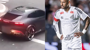 Reprodução e Raul Baretta / Santos