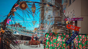 Decoração deve ser feita com responsabilidade, sem obstruir áreas de circulação e saídas de emergência - Foto: Freepik