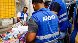 Leandro Jeronimo (estagiário)/ Ascom Semsc