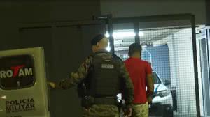 Caso aconteceu em Belo Horizonte - Reprodução / TV Globo