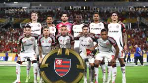 Gilvan de Souza / Flamengo