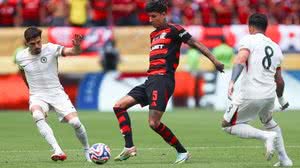 Gilvan de Souza/Flamengo