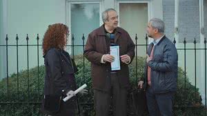Imagem Força de Mulher: Sirin tenta manipular Bahar para que ela não aceite a herança
