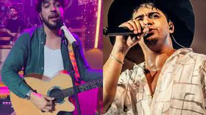 Nattan e Natanzinho Lima entram em disputa no INPI por nome da marca - Reprodução