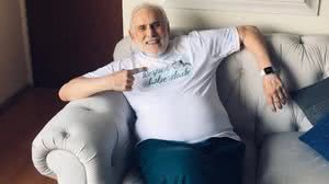 Francisco Cuoco - Arquivo Pessoal