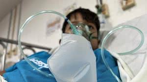 Apesar de ser mais comum em crianças e adolescentes, a asma pode acometer pessoas de todas as idades - Foto: Beatriz Castro/Ascom HGE