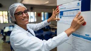 Imagem Começam as inscrições para seleção de psicólogo, assistente social e nutricionista na Educação