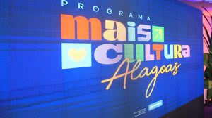 Imagem Governo do Estado lança o primeiro programa de incentivo à cultura da história de Alagoas