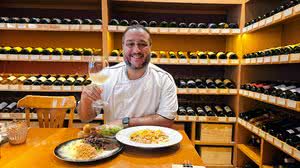 Imagem Chef Farias revela seus três lugares para comer as tradições