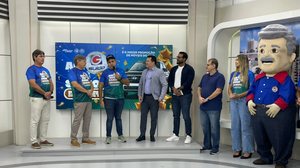 Campanha do aniversário de 67 anos foi lançada nesta segunda, no Fique Alerta, da TV Pajuçara - Foto: Eberth Lins/TNH1