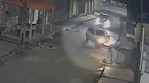 Homem atira contra carro e mata bebê após ultrapassagem no trânsito - Arquivo pessoal