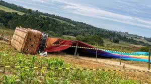 Foto: Gersinho Rádio e TV