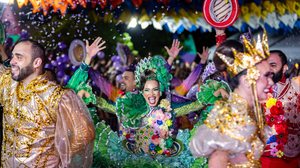 Festival de Quadrilhas celebra a cultura popular e a tradição junina em Maceió. - Foto: Itawi Albuquerque/Secom Maceió