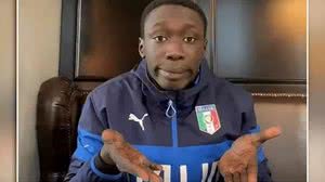 Influenciador mais seguido do TikTok é detido pela imigração dos EUA - Reprodução / TikTok