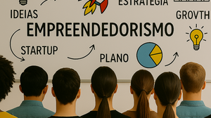 Imagem Penso, logo empreendo: educação empreendedora avança impulsionando um ecossistema de inovação e conhecimento