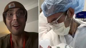 Influencer que tratava câncer morre aos 30, um mês após nascimento da filha - Reprodução / Instagram @tannerandshay